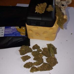 Opinión de cliente Cheese con foto - Spliff