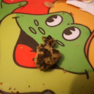 Opinión de cliente Moon Rock - 80% CBN con foto - Spliff