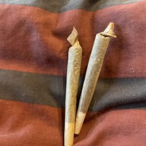 Opinión de cliente Bruce Banner con foto - Spliff