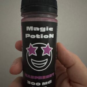 Opinión de cliente Jarabe de THC - Magic Potion - 300 Mg con foto - Spliff