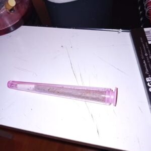 Opinión de cliente Porro de CBD pre-enrollado - Bubble Gum con foto - Spliff