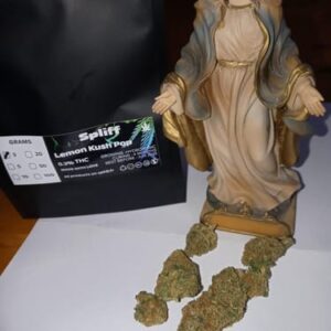 Opinión de cliente Lemon Kush Pop con foto - Spliff