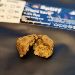 Opinión de cliente Triple Zéro - 80% con foto - Spliff