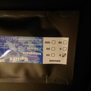 Opinión de cliente Népalais - 60% CBN con foto - Spliff