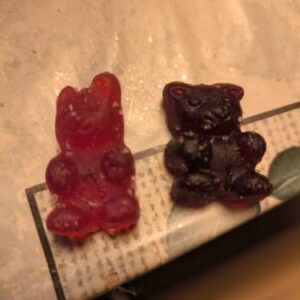 Opinión de cliente Family Pack Magic Candy - Bonbons THC - 1000 MG con foto - Spliff