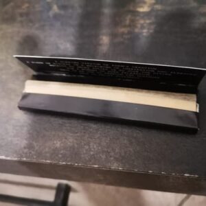 Opinión de cliente Hojas finas X32 con foto - Spliff