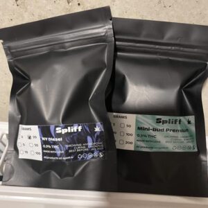 Opinión de cliente NY Diesel con foto - Spliff