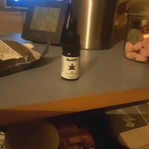 Opinión de cliente 40% Aceite - Espectro completo con foto - Spliff