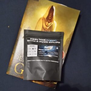 Opinión de cliente Moon Rock 80% con foto - Spliff