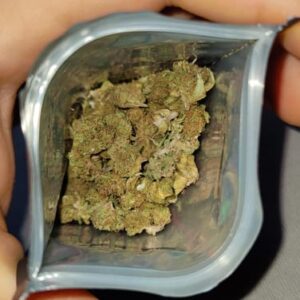 Opinión de cliente Minibud Premium Superskunk con foto - Spliff