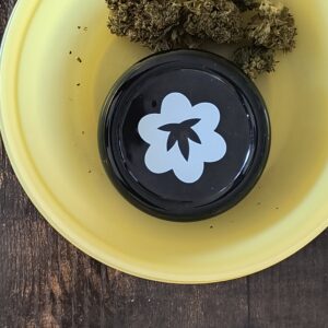 Opinión de cliente Gorilla Glue - 25% THCX con foto - Spliff