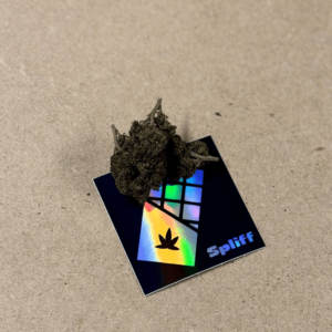 Opinión de cliente Gorilla Glue - 25% THCX con foto - Spliff