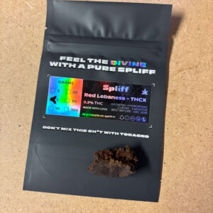 Opinión de cliente Family Pack Magic Sphere - Chocolat THC - 1000 MG con foto - Spliff
