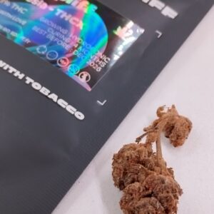 Opinión de cliente Amnesia - 30% THCX con foto - Spliff