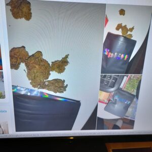 Opinión de cliente Amnesia - 30% THCX con foto - Spliff
