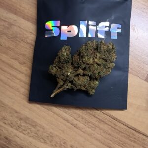 Opinión de cliente Amnesia - 30% THCX con foto - Spliff