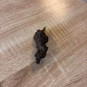 Opinión de cliente Purple Haze - 25% THCX con foto - Spliff