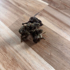 Opinión de cliente Purple Haze - 25% THCX con foto - Spliff