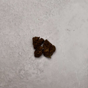 Opinión de cliente Gelato 33 - 25% THCX con foto - Spliff