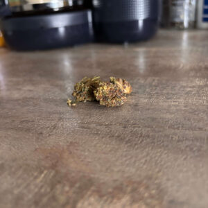 Opinión de cliente Cheese - 30% THCX con foto - Spliff