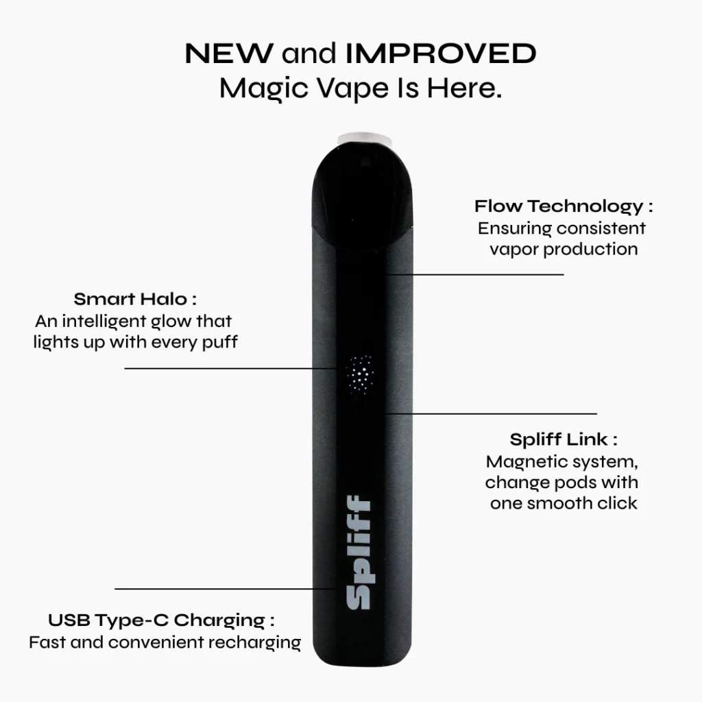 Magic Vape – Spliff, foto 4