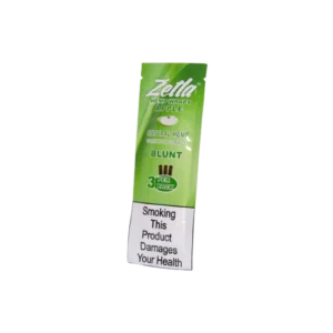 Blunt Zelta Hemp Wraps – accesorio de Spliff, foto 2