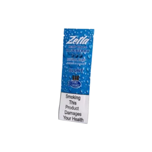 Blunt Zelta Hemp Wraps – accesorio de Spliff, foto 3