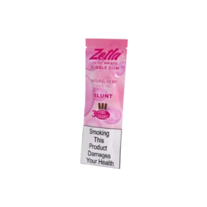 Blunt Zelta Hemp Wraps – accesorio de Spliff, foto 4