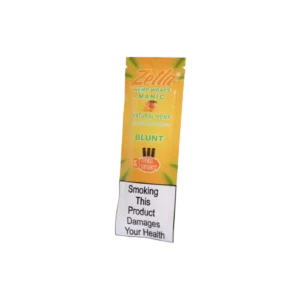 Blunt Zelta Hemp Wraps – accesorio de Spliff, foto 5