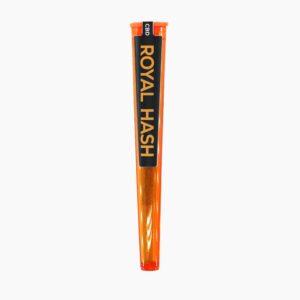 Porro de CBD pre-enrollado - Royal Hash