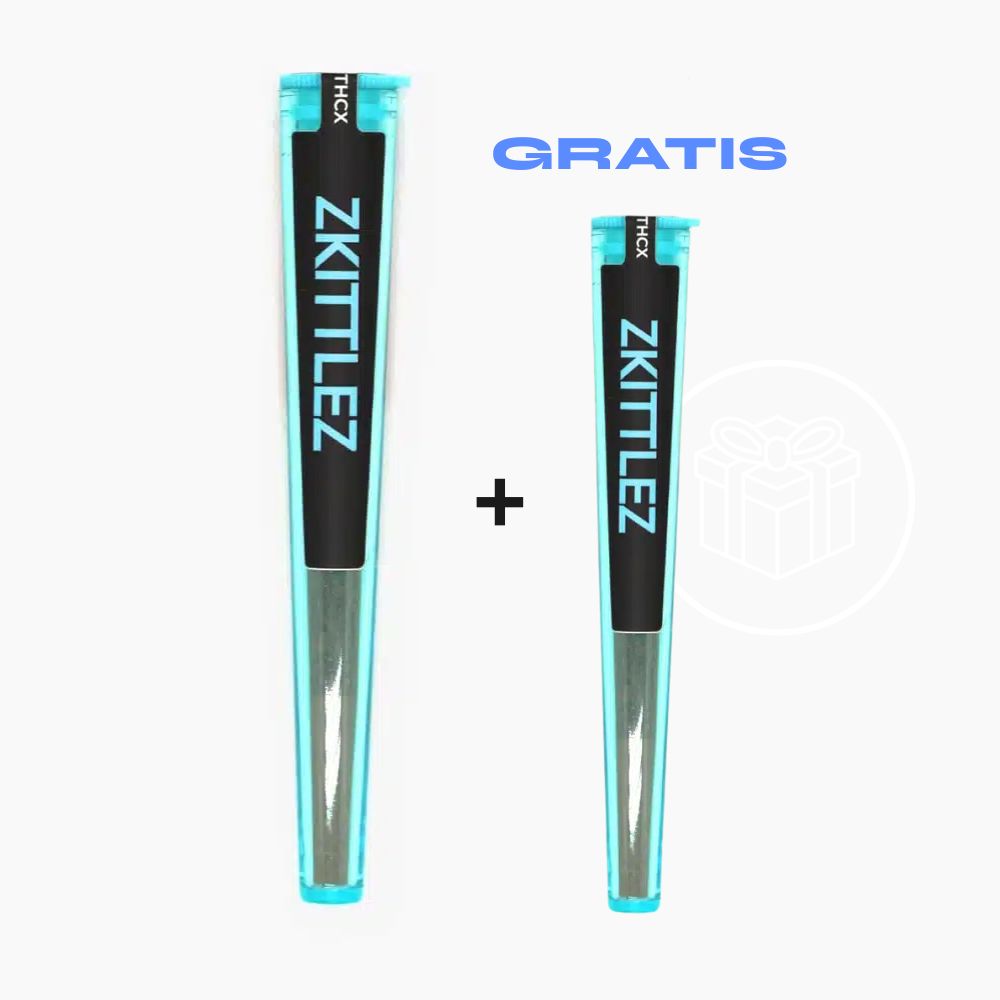 Porro de THCX pre-enrollado - Zkittlez – Spliff