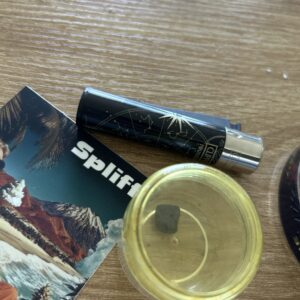 Opinión de cliente Nepalés - 30% THCX con foto - Spliff