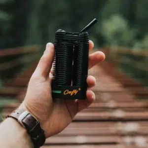 Vaporizador CRAFTY+ – accesorio de Spliff, foto 3