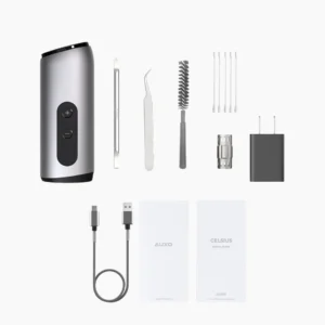 Vaporizador CELSIUS – accesorio de Spliff, foto 3