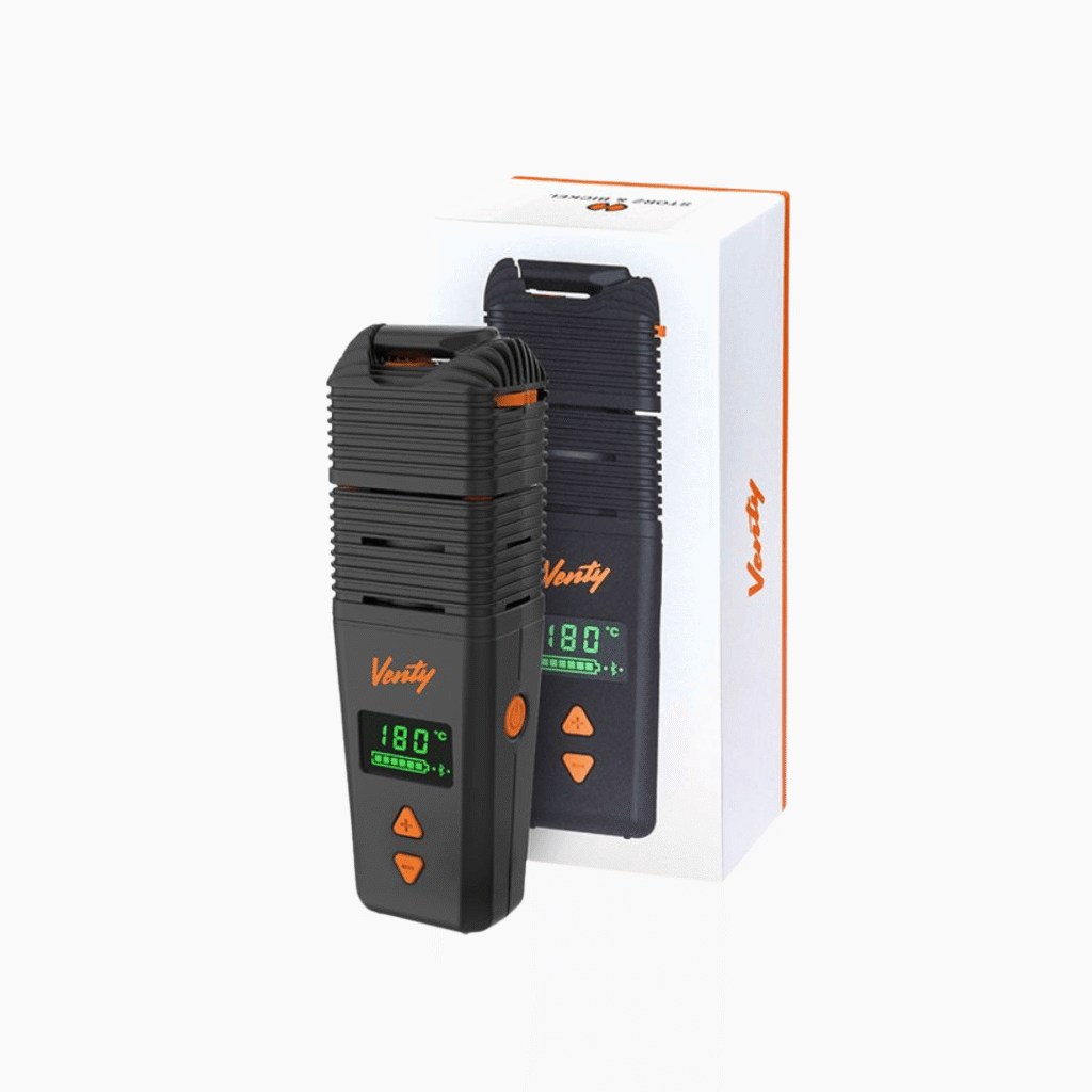 Vaporizador VENTY – accesorio de Spliff