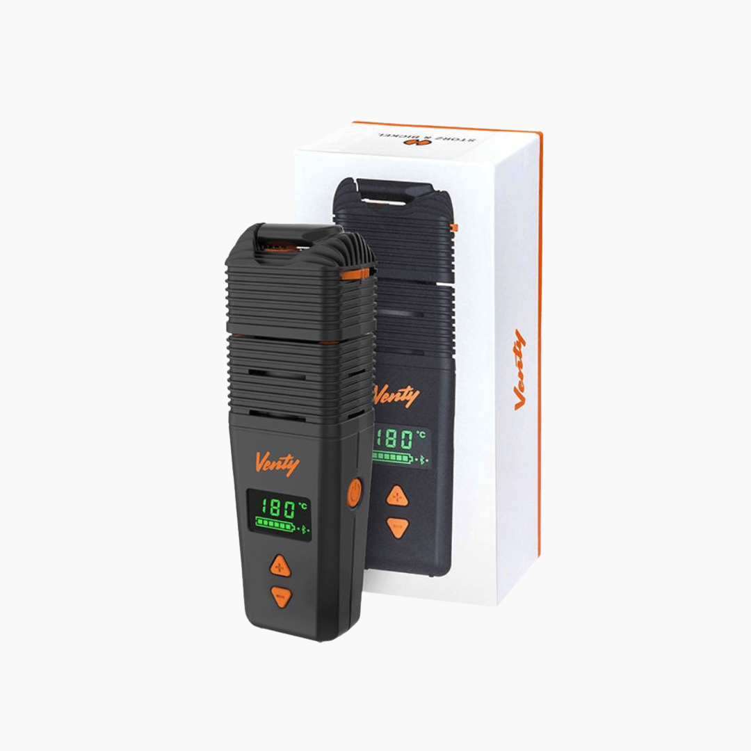 Vaporizador VENTY – accesorio de Spliff
