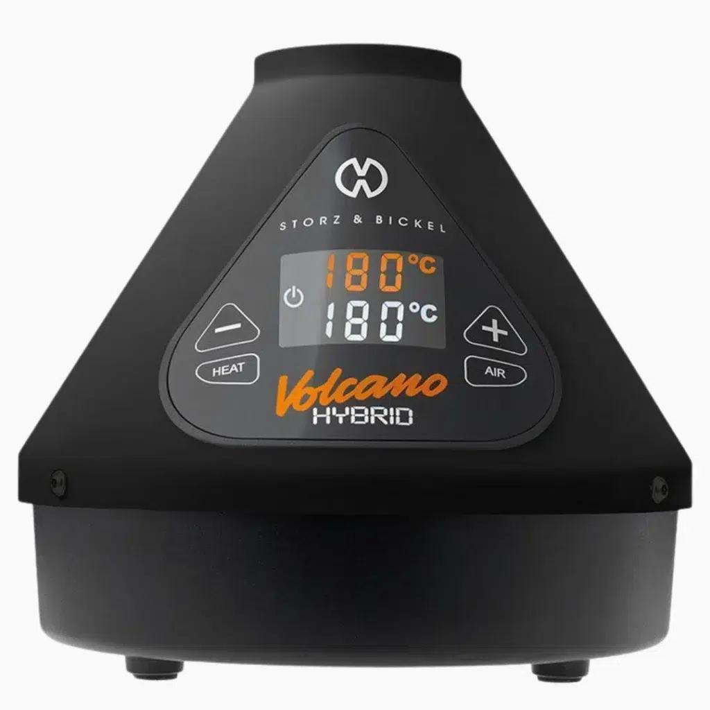 Vaporizador VOLCANO HYBRID – accesorio de Spliff
