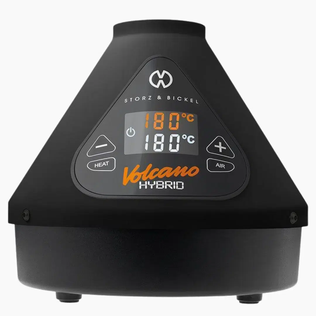 Vaporizador VOLCANO HYBRID – accesorio de Spliff
