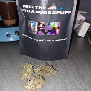 Opinión de cliente Gelato 33 - 25% THCX (Copie) con foto - Spliff