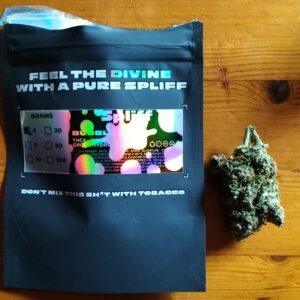Opinión de cliente Gelato 33 - 25% THCX (Copie) con foto - Spliff