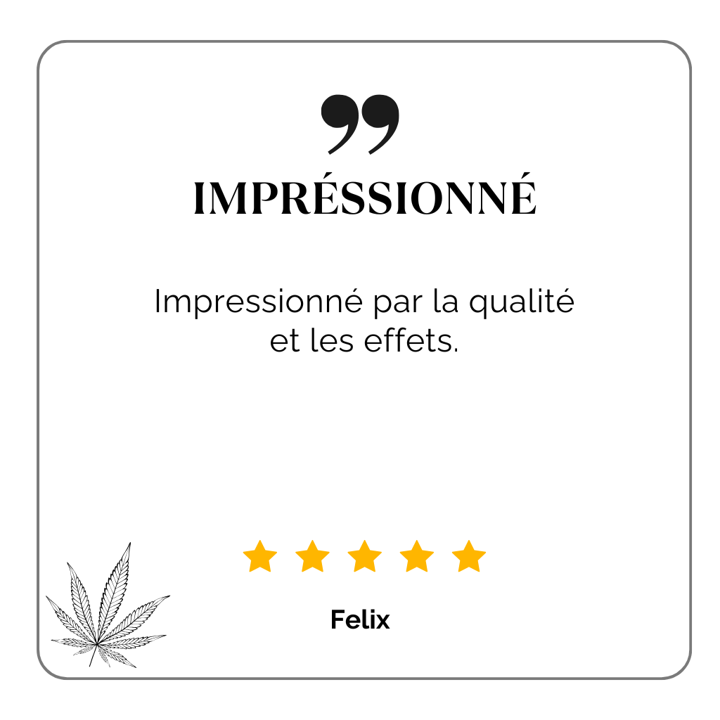 Avis clients spliff min