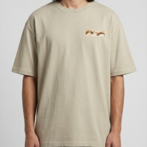 Tee-Shirt FEEL THE DIVINE – accesorio de Spliff, parte delantera