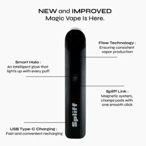 Magic Vape – Spliff, foto 3