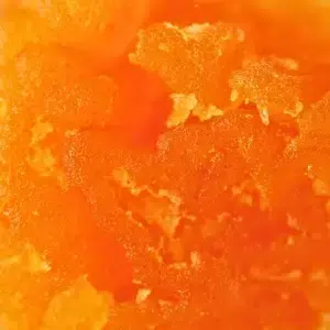 Cristal Bubble THCX macro