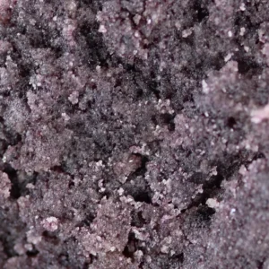 Purple Hash – hachís de THCX de Spliff, primer plano