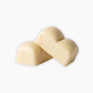 Magic Choc White chocolate blanco con THC Spliff