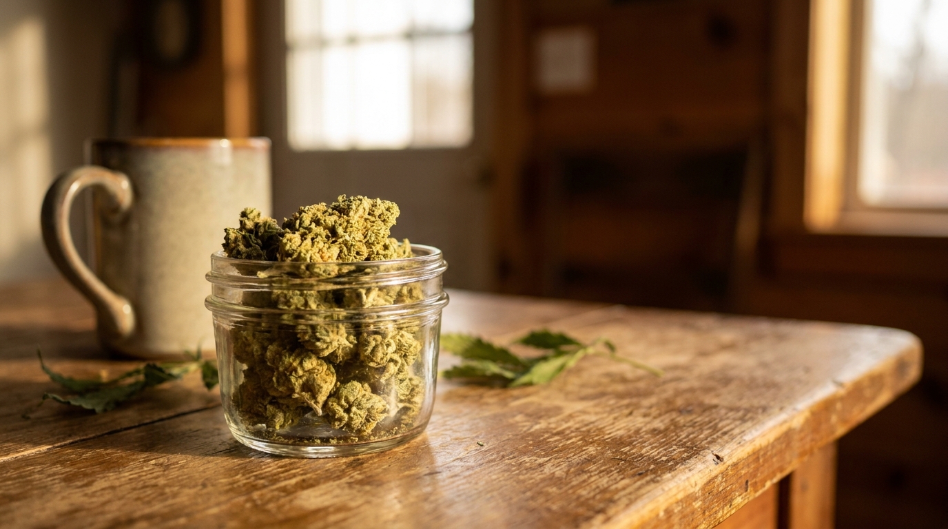 Foto de apertura: Super lemon haze cbd