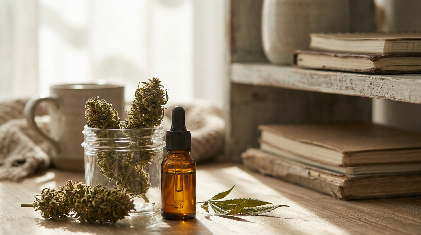 Foto de apertura: Cuanto dura el thc en la saliva