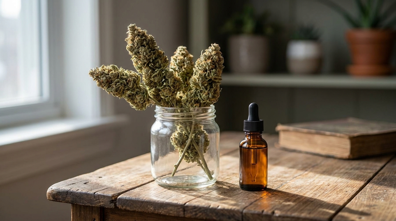 Foto de apertura: El cbd es legal en españa