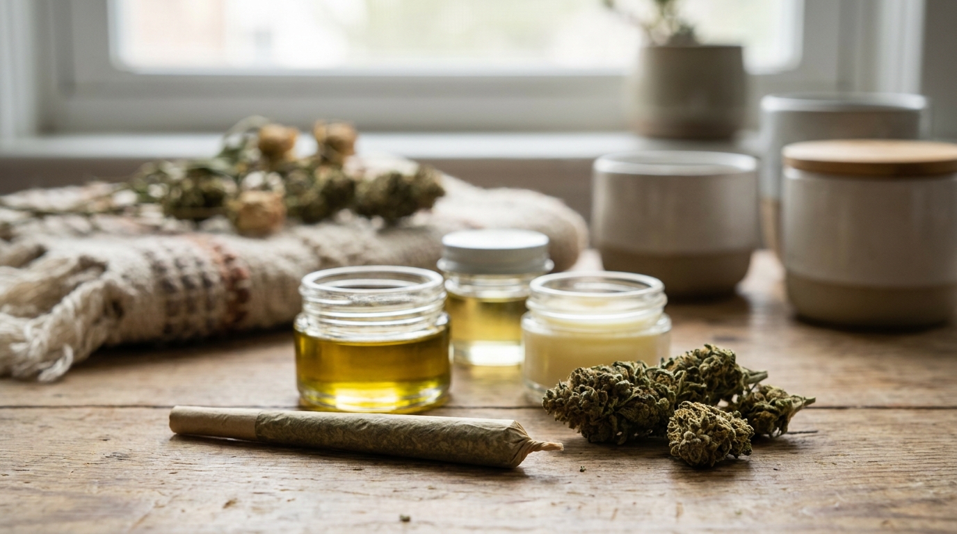 Foto de apertura: Blunt weed